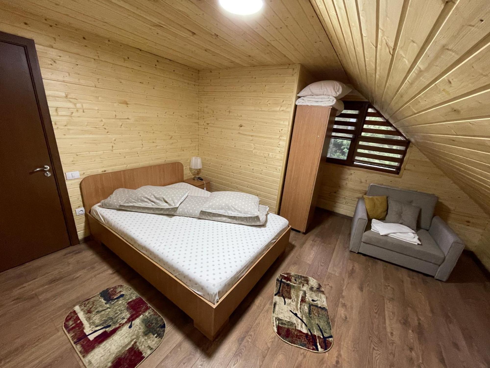 Camping Dragoske Ciofringeni Exterior photo